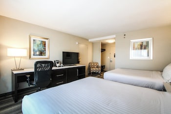 Standard Room, 2 Queen Beds