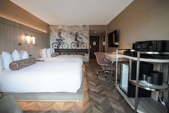 Standard Room, 2 Queen Beds