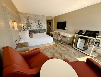 Room, 1 King Bed (Coast King)