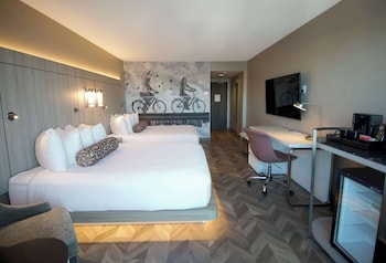 Room, 2 Queen Beds, Ocean View