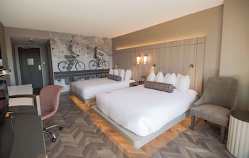 Standard Room, 2 Queen Beds