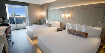 Standard Room, 2 Queen Beds