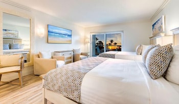 Gulf Front First Floor Two Queen