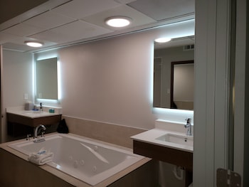 Suite, 1 King Bed (Extra Floor Space)