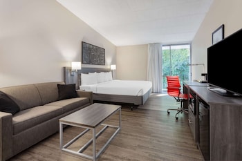 Studio Suite, 1 King Bed, Non Smoking