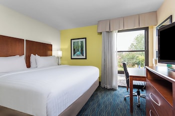 Suite, 1 King Bed with Sofa bed, Non Smoking (Imperial)
