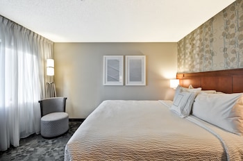 Executive Suite, 1 Bedroom, Corner