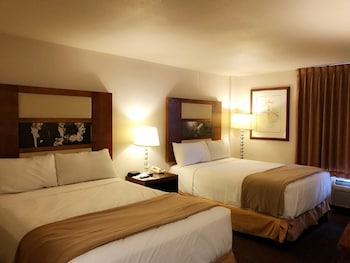 Deluxe Room, 2 Queen Beds (Non Smoking)
