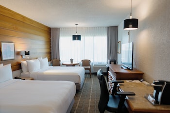 Classic Room, 2 Double Beds