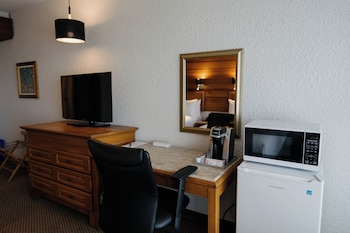 Business Room, 2 Double Beds