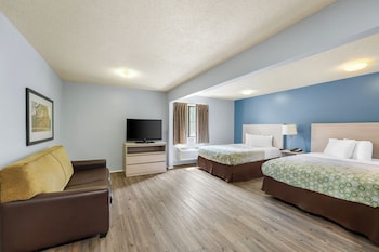 Premium Suite, Multiple Beds, Non Smoking