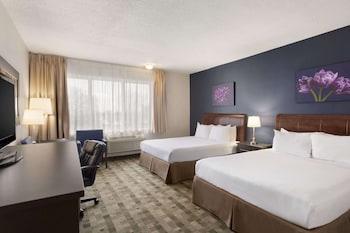 Standard Room, 2 Queen Beds