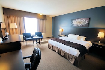 Standard Room, 1 King Bed