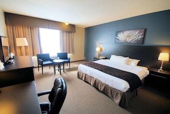 Standard Room, 1 King Bed