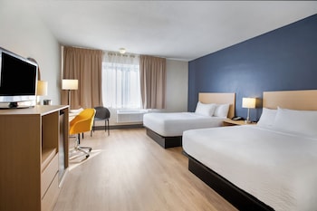 Room, 2 Queen Beds, Non Smoking (LVT Flooring)