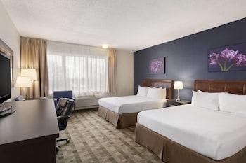 Standard Room, 2 Queen Beds