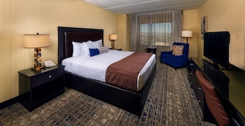 Deluxe Room, 1 King Bed