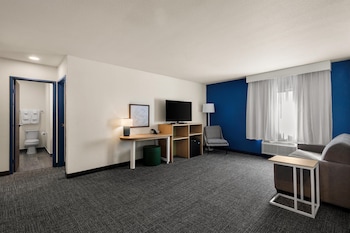 Suite, 1 Bedroom