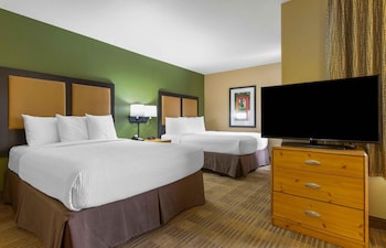 Deluxe Studio, Multiple Beds, Non Smoking