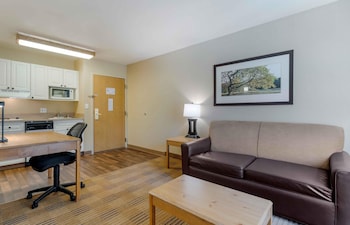 Deluxe Studio, 1 King Bed with Sofa bed, Non Smoking