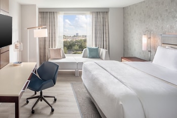 Executive Room, 1 King Bed, Non Smoking