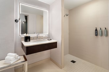 Traditional Room, 1 King Bed (Mobility/Hearing Access, Roll-In Shwr)