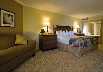 Suite, Hot Tub