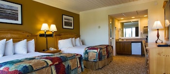 Room, 2 Double Beds