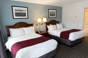 Room, 2 Double Beds