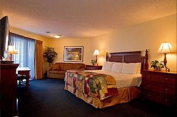 Suite, Hot Tub