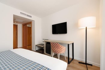 Double Room, Balcony