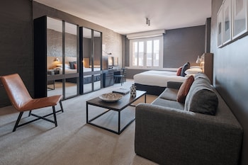 Studio Suite, 1 King Bed