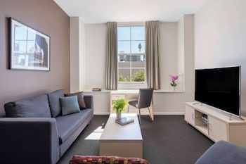 Apartment, 2 Bedrooms (Split Level)