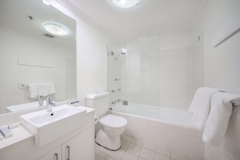 Two Bedroom Executive City View Apartment
