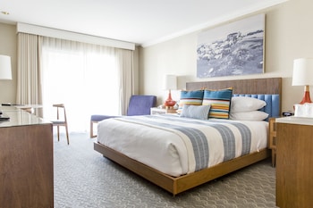 Superior Room, 1 King Bed (Partial View King)