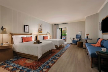 Superior Suite, Multiple Beds (Park 2 Full Bed Suite)