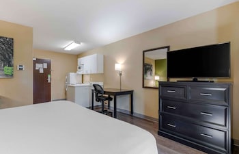 Studio, 2 Double Beds, Non Smoking