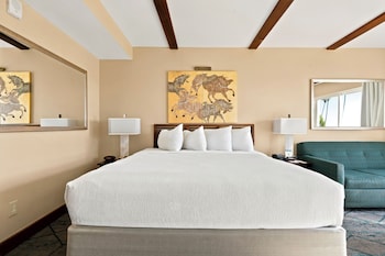 Junior Suite, 1 King Bed, Park View