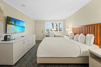 Standard Room, 1 King Bed, Accessible