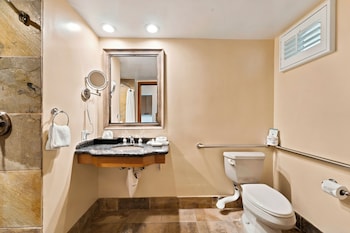 Junior Suite, 1 King Bed, Accessible, Bay View