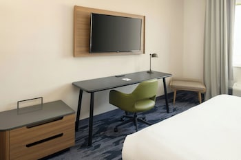 Room, 1 King Bed
