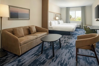Suite, Multiple Beds
