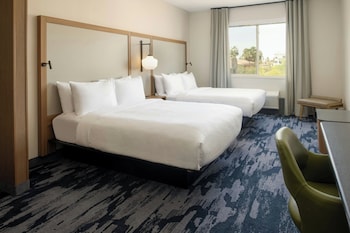 Room, Multiple Beds