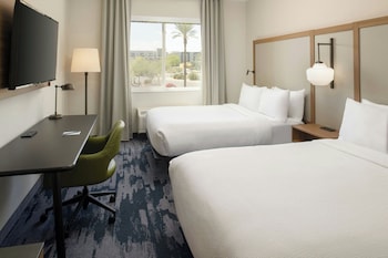 Suite, Multiple Beds