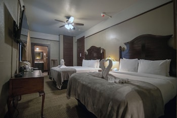 Premium Room, 2 Double Beds
