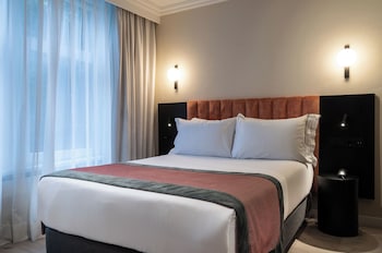 Economy Double Room (Single Use)