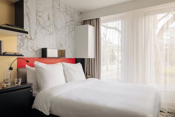 Comfort Room, 1 Double Bed
