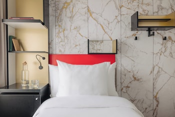 Comfort Room, 1 Twin Bed