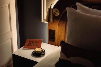 Comfort Room, 1 Double Bed