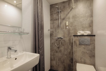 Comfort Room, 1 Double Bed